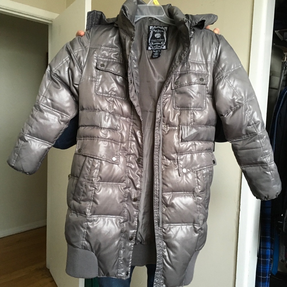 Pepe Jeans winter coat